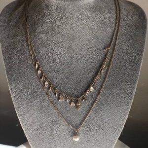 WHBM necklace